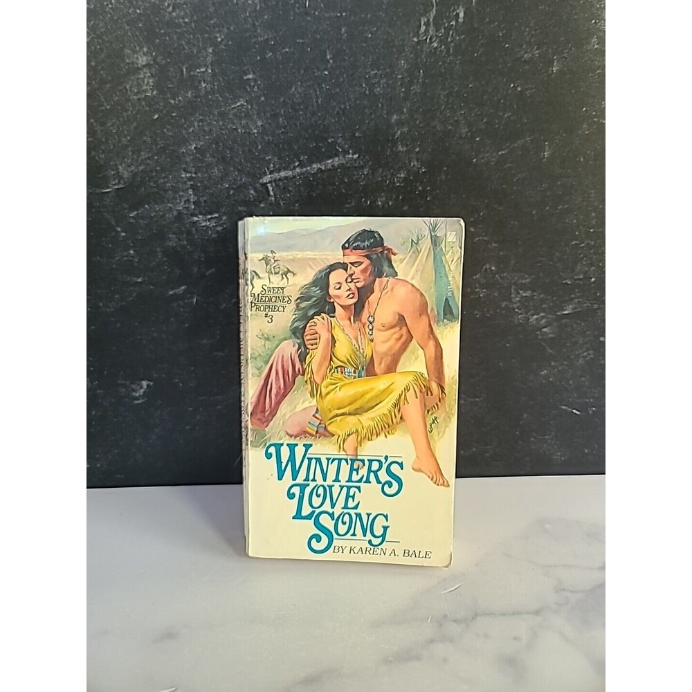 Winter's Love Song By Karen A. Bale Paperback